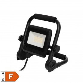 Reflector LED portabil, 20W, 1600 lm, IP44 - FLL H 20